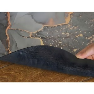 Kilimėlis vonios kambariui 40x60 cm ovalus 27687