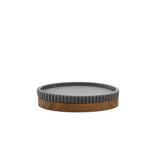 Muilinė 14x9,5x2,8 cm polirezininė NIAGARA douceur d'intérieur