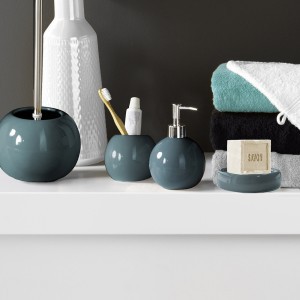 Muilinė D10xH3,5 cm keramikinė BULLEA douceur d'intérieur