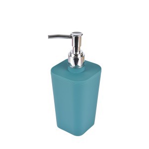 Muilo dozatorius D7,3xH18 cm plastikinis douceur d'intérieur