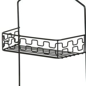 Lentynėlė metalinė 59x27x12 cm pakabinama (1)