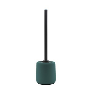 Šepetys klozeto su dėklu D10,5xH38,5 cm keramika CERALIA douceur d'intérieur