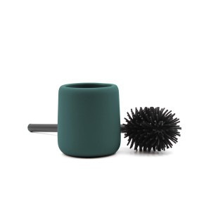 Šepetys klozeto su dėklu D10,5xH38,5 cm keramika CERALIA douceur d'intérieur