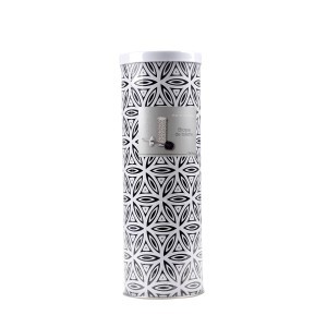 Šepetys klozeto su dėklu D9,4xH38,5 cm metalinis JUNGLE douceur d'intérieur