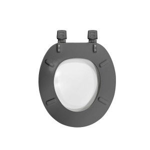 Dangtis unitazo 37x47 cm MDF MEMPHIS douceur d'intérieur