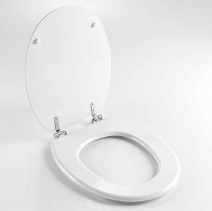 Dangtis unitazo 46,5x37,5 cm MDF AQUAMARBRE douceur d'intérieur