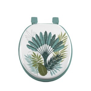 Dangtis unitazo 37x47 cm MDF PANAZIO douceur d'intérieur