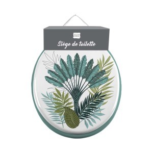 Dangtis unitazo 37x47 cm MDF PANAZIO douceur d'intérieur