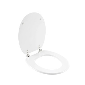 Dangtis unitazo 37,5x46 cm MDF BUBBLE douceur d'intérieur