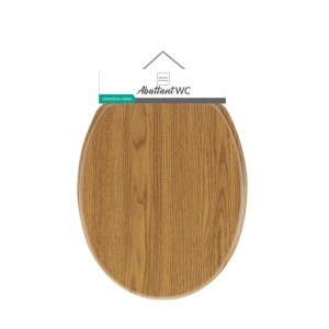 Dangtis unitazo 46 cm MDF STRATA douceur d'intérieur