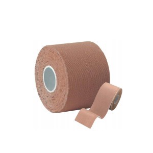 Kineziologijos juosta (teipas), smėlio sp. 5 m x 5 cm 14443_BR