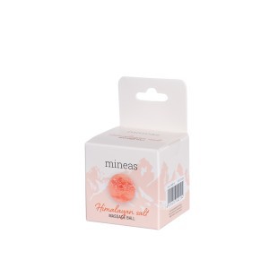 Akmuo masažams iš Himalajų druskos D5 cm Mineas 644019