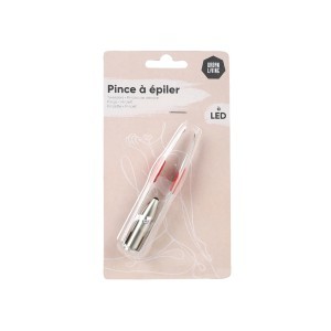 Pincetas su LED lempute 10 cm Urban Living 29999