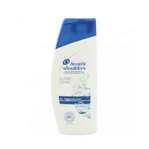 Šampūnas 90 ml (kelioninis) Classic clean Head&Shoulders 5438
