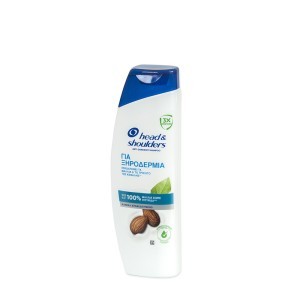 Šampūnas sausos galvos odos nuo pleiskanų 330 ml Head&Shoulders