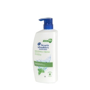 Šampūnas nuo pleiskanų 800 ml Menthol Head&Shoulders