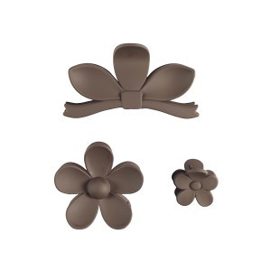 Segtukai plaukams 3 vnt. SC0703