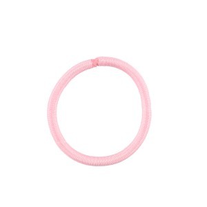 Plaukų gumytės 8 vnt pastelinių spalvų Mineas 620798