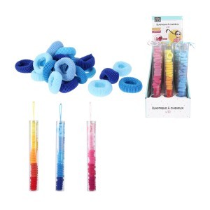 Plaukų gumytės 30 vnt. SC29288