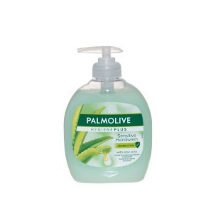 Skystas muilas rankoms 300 ml Sensitive Aloe vera Palmolive 622154