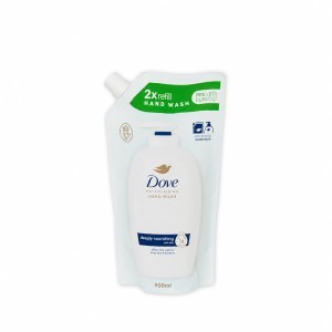 Skystas muilas DOVE Original 500 ml papildymas