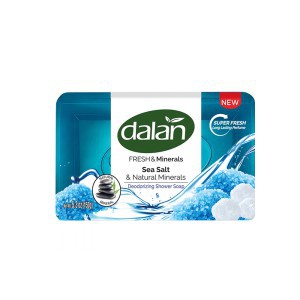 Muilas 150 g su natūraliais mineralais Dalan 19456
