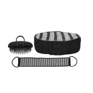 Vonios kambario reikmenų rinkinys 3 vnt SPA Mineas 628300