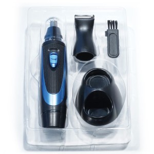 Barzdos, nosies, ausų plaukų kirpimo mašinėlė TIROSS TS2770