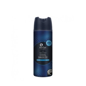 Dezodorantas purškiamas 200 ml Cool Breeze Today men 18086