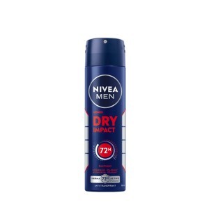 Antiperspirantas purškiamas 150 ml Dry Impact Nivea 1275