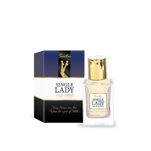 Parfumuotas vanduo moterims (EDP) 100 ml SINGLE LADY Sentio 10699
