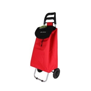 Krepšys pirkiniams su ratukais 95x35x30 cm 35 l (mix) Confortime BY01011471456