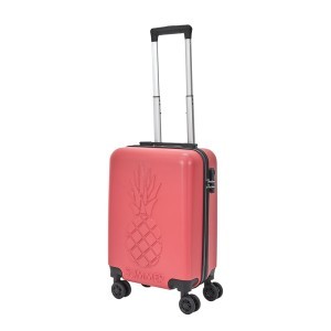 Lagaminas rankiniam bagažui 22x53x33 cm 4 ratukai VO134031