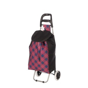 Krepšys pirkiniams su ratukais 27x30x95 cm 33 l Kinvara 10628