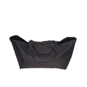 Pirkinių krepšys 55x35x35 cm 67 l juodos spalvos (max 20 kg) Acces 621225