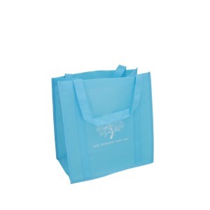 Krepšys pirkiniams 35x20x35 cm (mix 4) neaustinė medžiaga 8445393410333