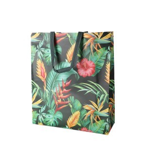 Pirkinių krepšys 57,5x45x15 cm (2 spalvų mix) Urban Living 37427