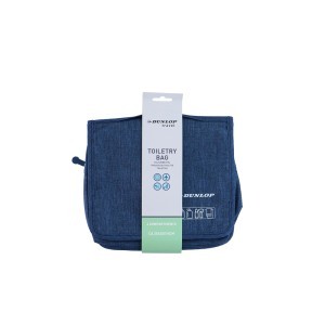 Kosmetinė vyriška kelioninė 24,5x19x10 cm DUNLOP 871125257283