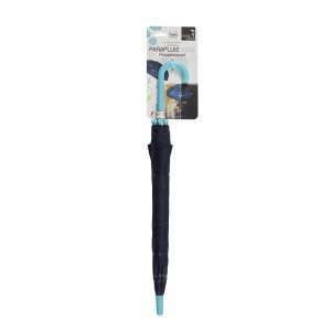 Skėtis vaikiškas šviečiantis tamsoje D70 cm H59 cm Entre Temps PL383