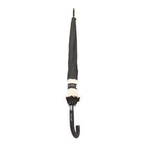 Skėtis automatinis ilgas neslystanti rankena D108 cm H93 cm XXL juodas 25016_CZ