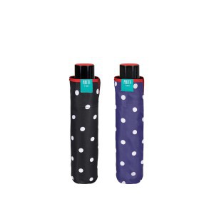 Skėtis automatinis D97 cm (mix) Perletti 26269