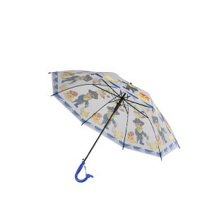 Skėtis vaikiškas automatinis 66 cm (mix) Urban Living 37354