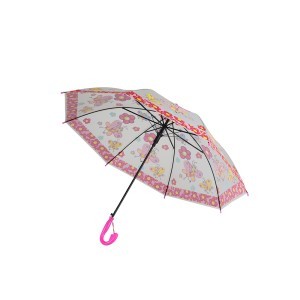 Skėtis vaikiškas automatinis 66 cm (mix) Urban Living 37354