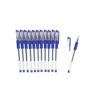 Tušinukai geliniai 12 vnt. mėlynos sp. 8445393447995