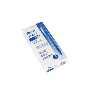 Tušinukas 0,7 mm mėlynas PENTEL Japonija (12)