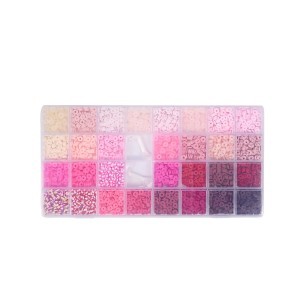 Karoliukų rinkinys rankdarbiams 13,2x25,9 EC0059