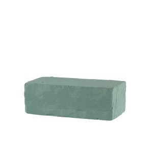 Floristinė oazė gėlėms (plyta) 23x11x8 cm 4Living 645135