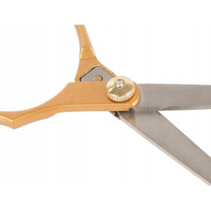 Žirklės plaukų kirpimui 16 cm 01857