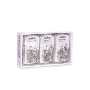 Smeigtukai 100 vnt Pincello 82818