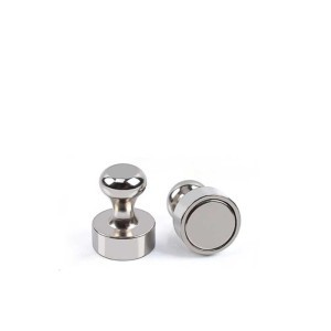 Magnetai 16 vnt. 16x12 mm kūginiai 27690_S